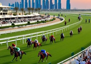 jebal ali racecourse