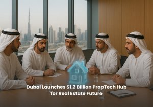 PropTech Hub for Real Estate Future