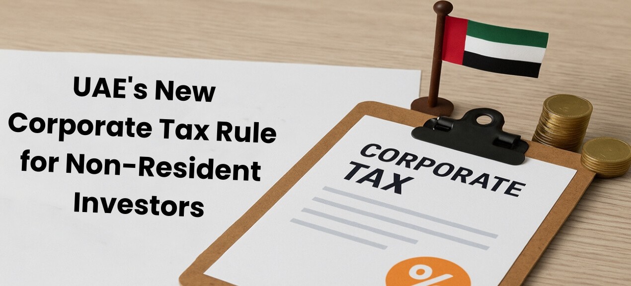 UAE new tax rule