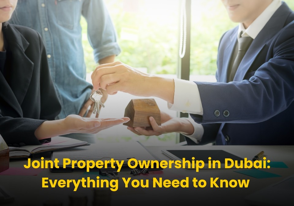 joint property ownership