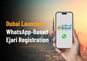 Ejari Registration whtsapp