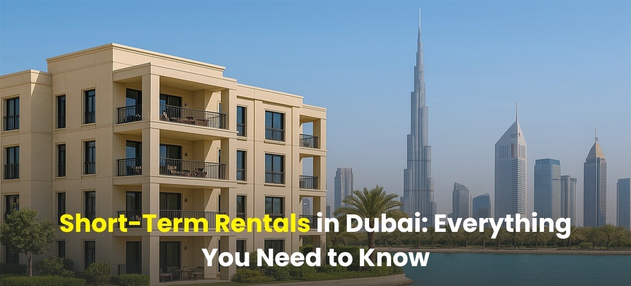 Short-term Rentals in Dubai