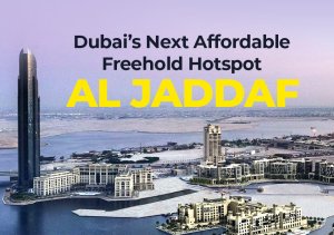 Al jaddaf freehold properties in dubai