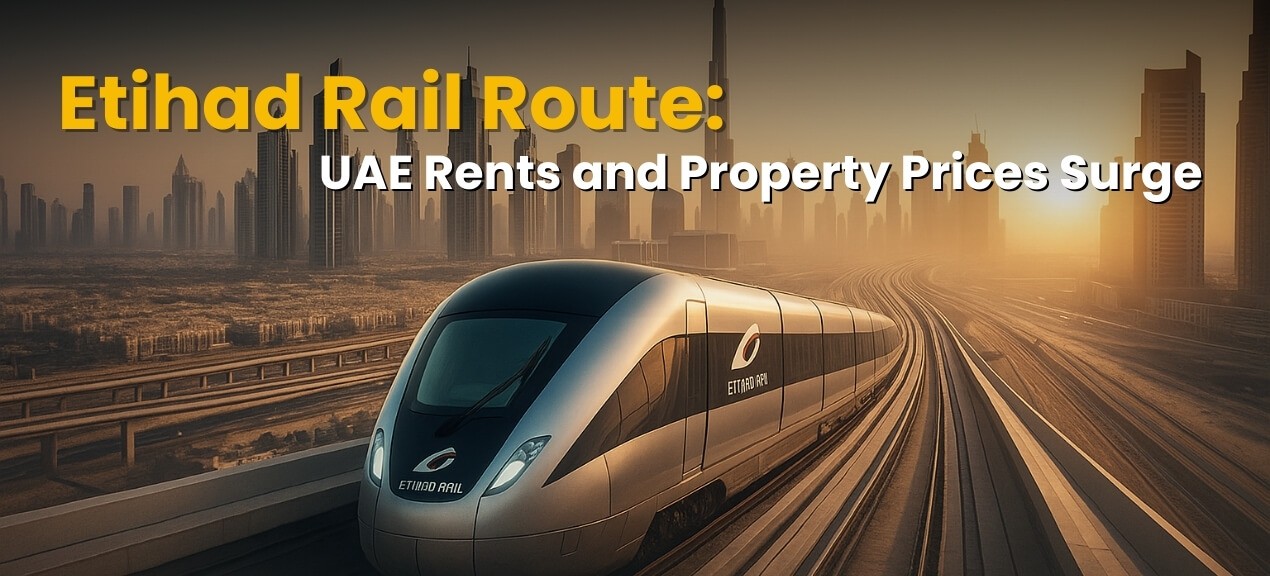UAE rents and property prices surge