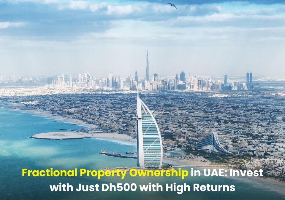 uae fractional property ownership