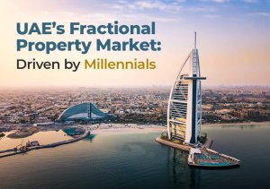 UAE's Fractional Property Market: Driven by Millennials
