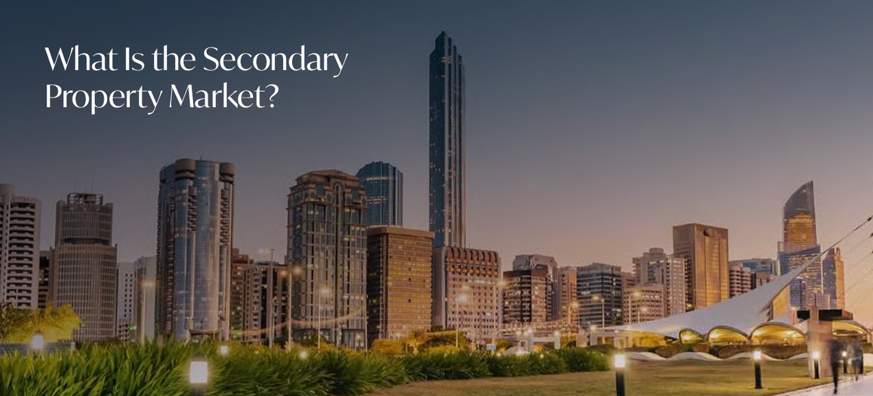 Dubai's secondary market
