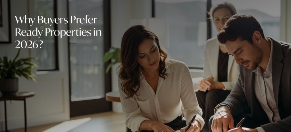 Ready Properties in Dubai