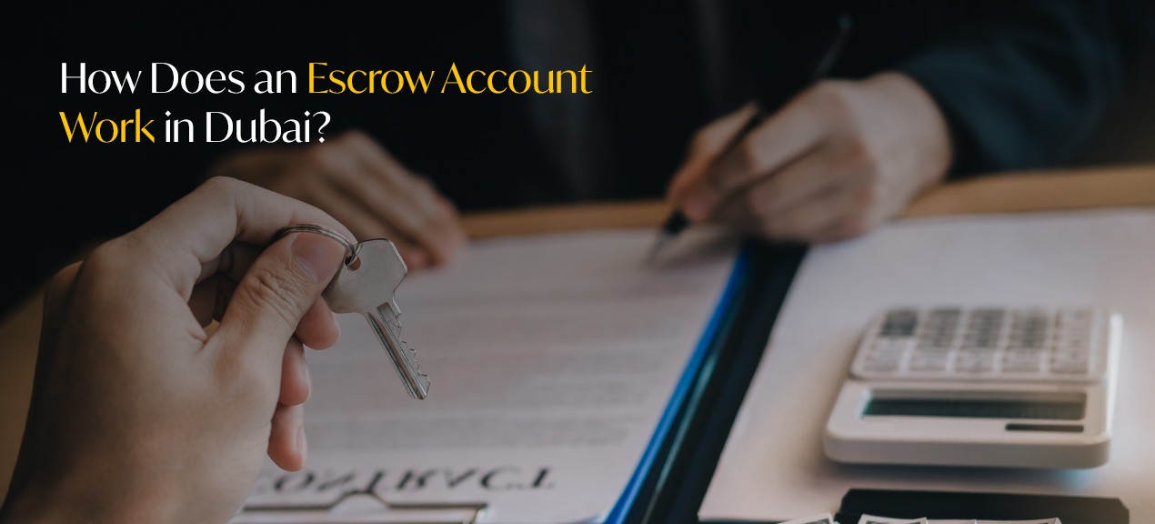 escrow in dubai real estate 