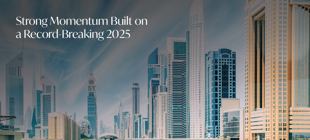 dubai real estate transaction