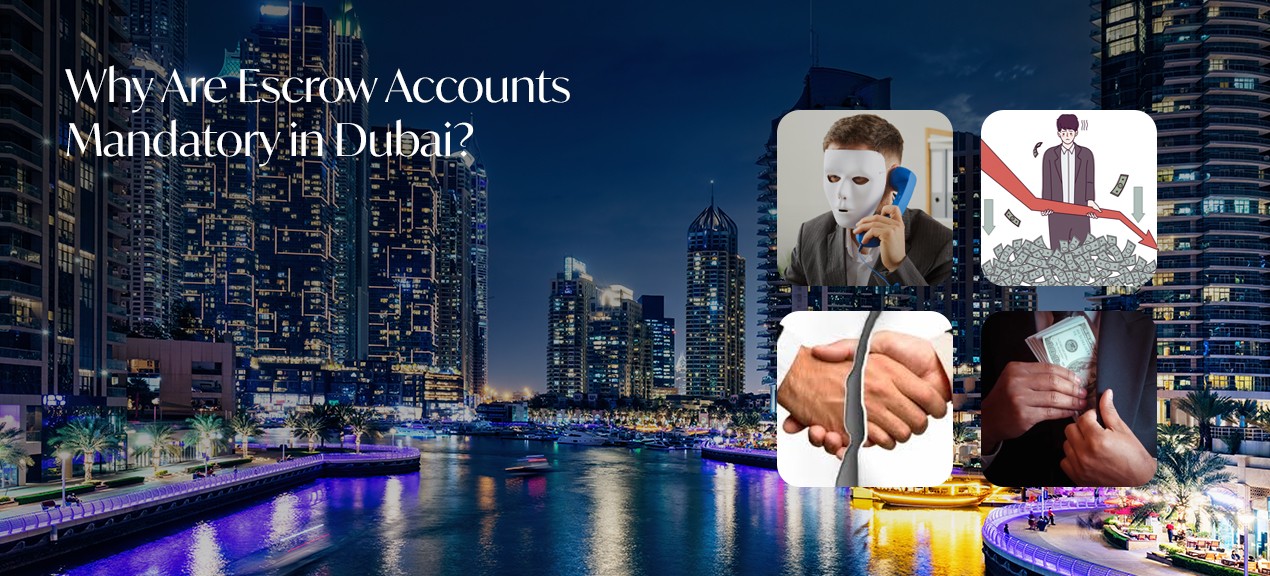 escrow accounts in dubai