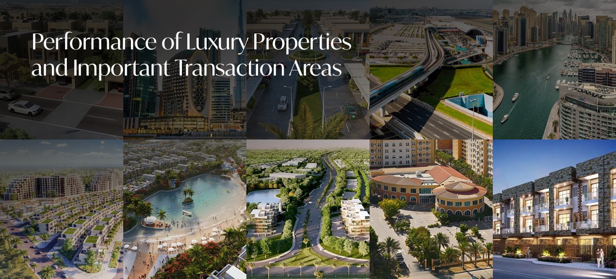 dubai real estate transactions
