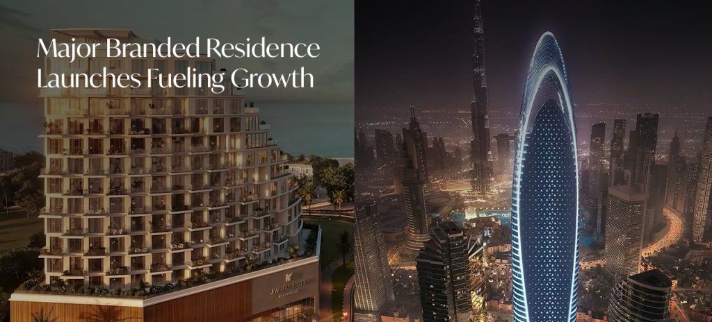 Dubai Branded residences