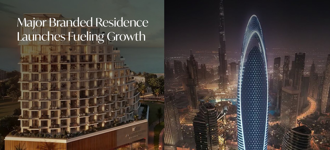 Dubai Branded residences