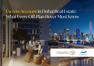 escrow in dubai real estate