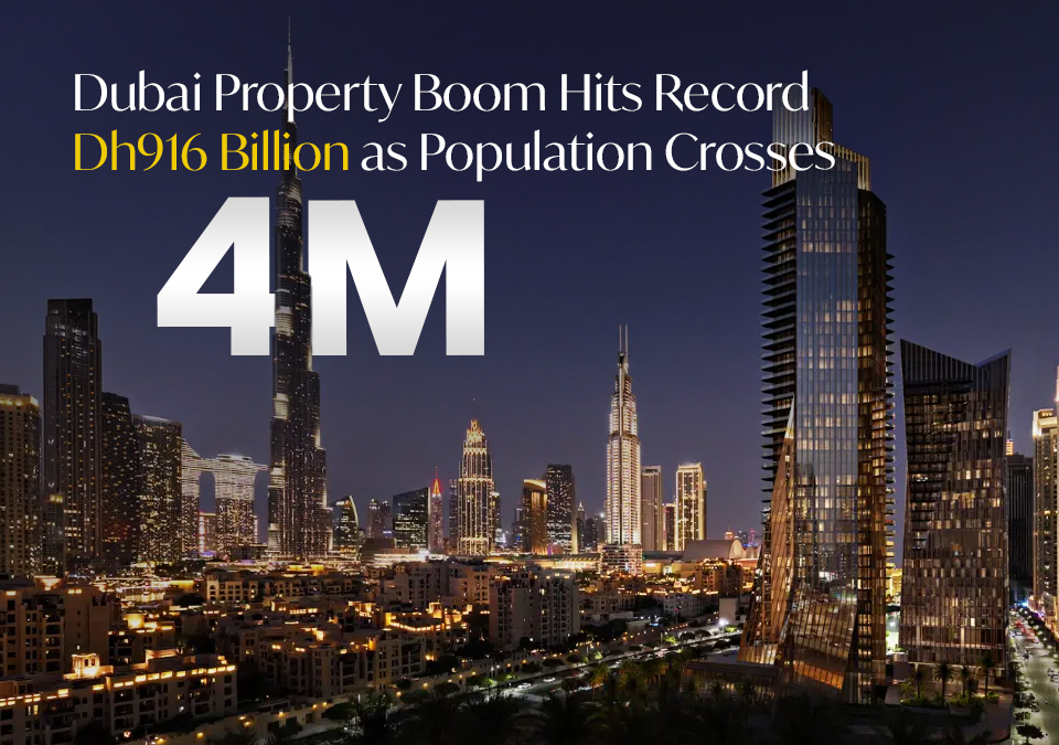 Dubai Real Estate 2026