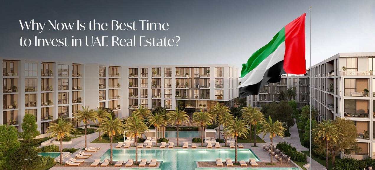 invest in Dubai real estate