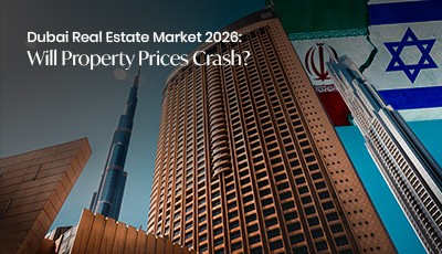 Dubai Real Estate Market 2026: Will Property Prices Crash?