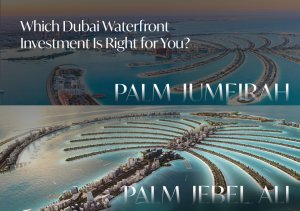 Palm Jumeirah vs. Palm Jebel Ali