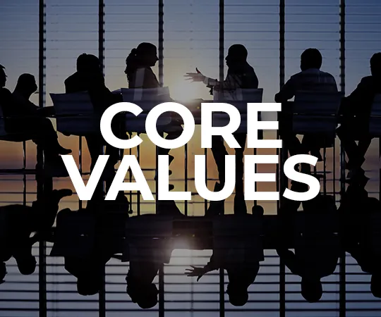 Core Values