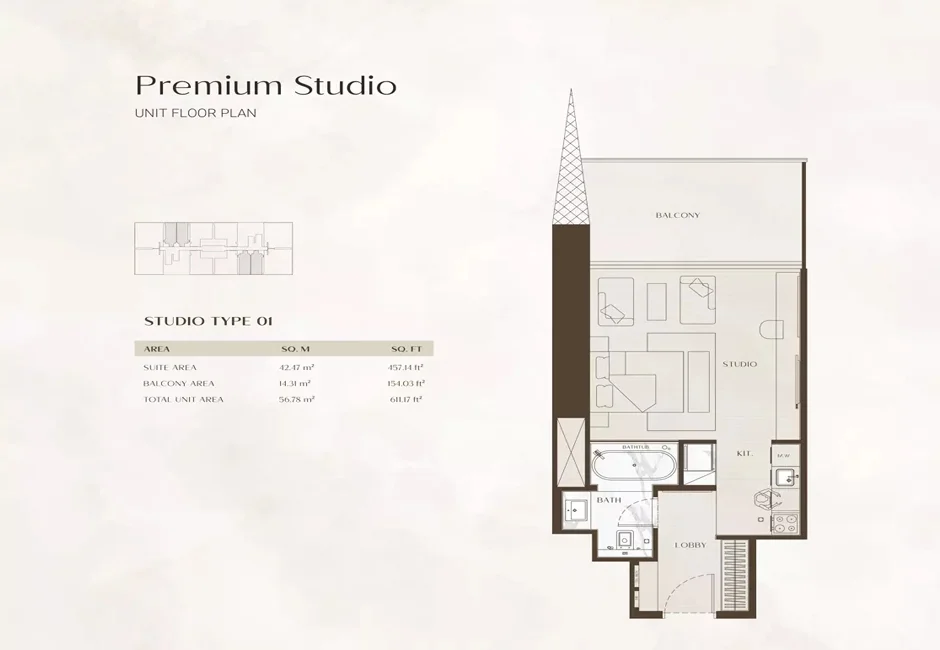 Bed Layout