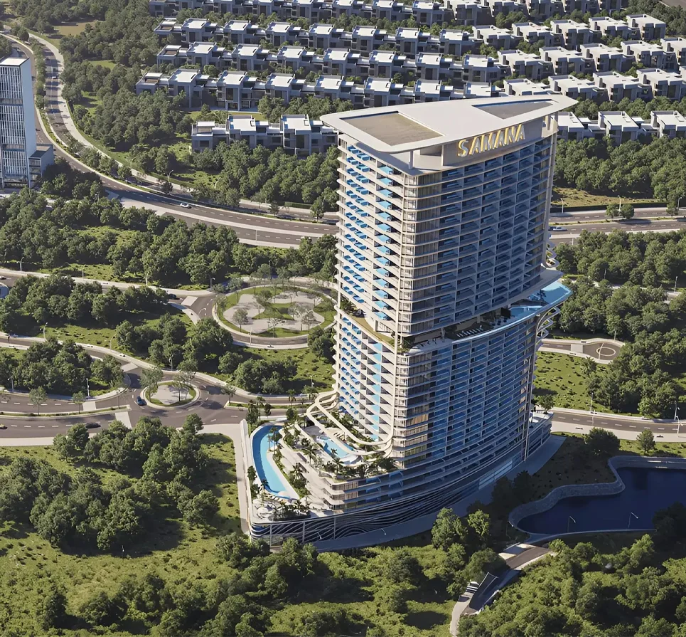 Samana Barari Heights