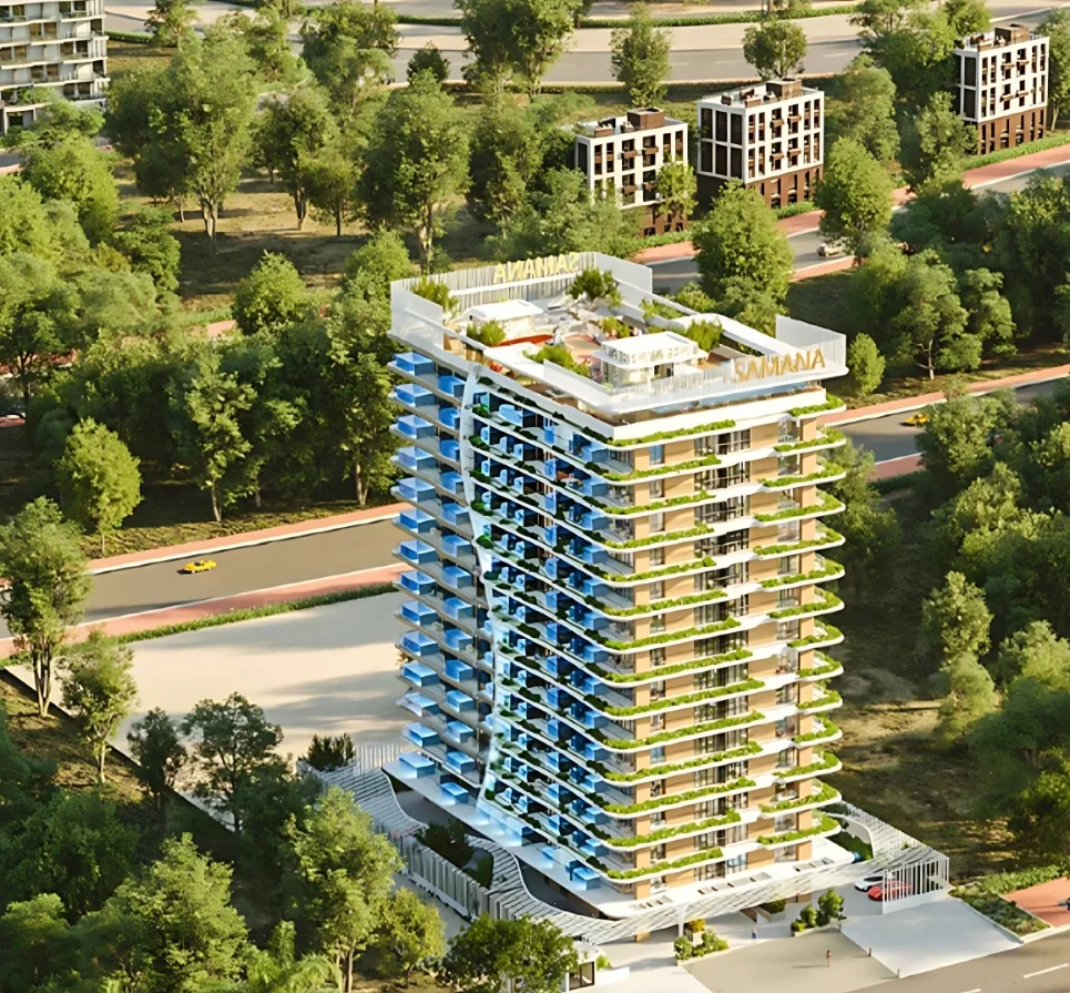 Samana Park Meadows