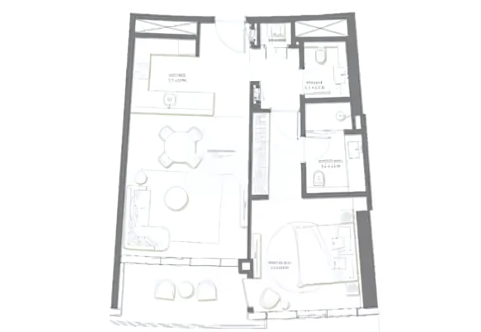 Bed Layout