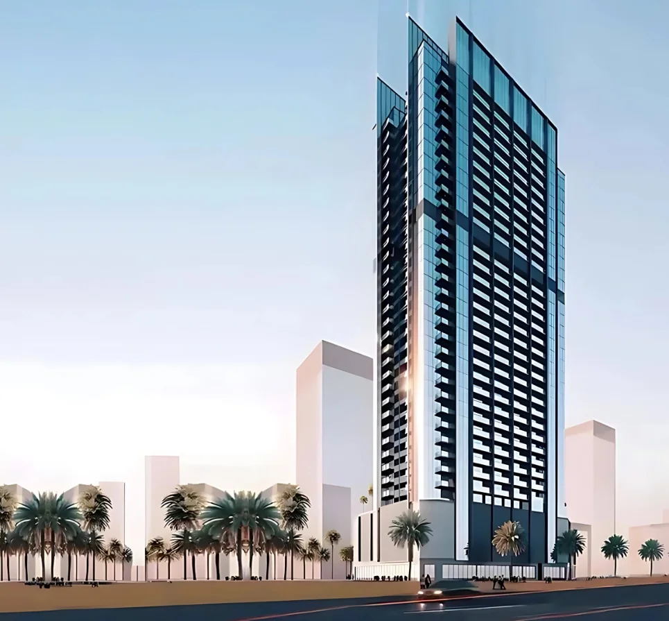 Jade Tower