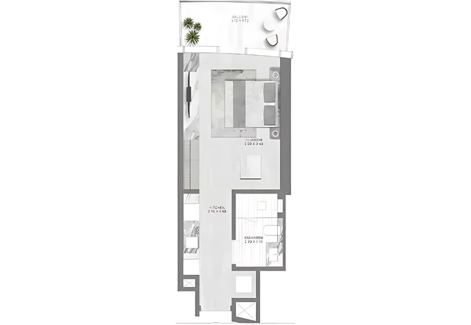 Bed Layout