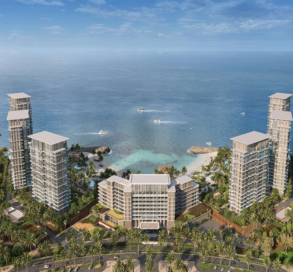 Address Residences Al Marjan Island