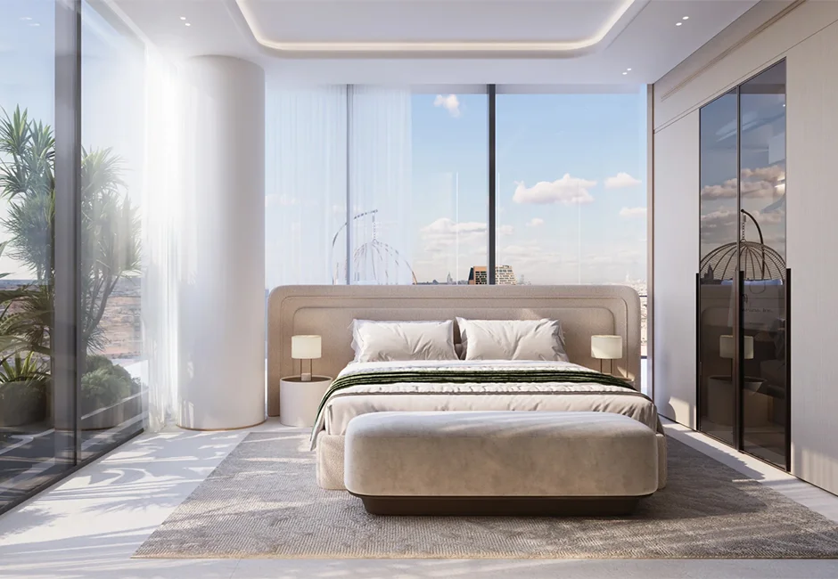 Bed