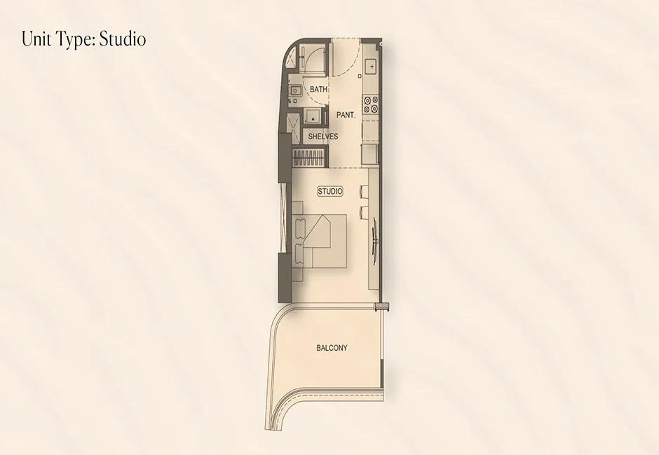 Bed Layout
