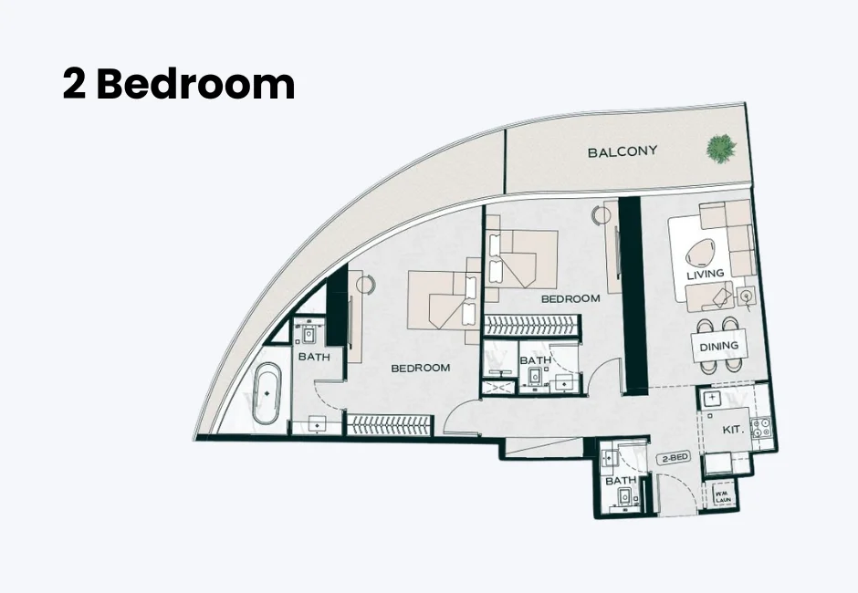 Bed Layout